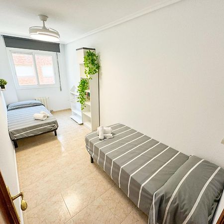 Buenos Aires Del Pilar Turistea Apartamento Utebo Exterior foto
