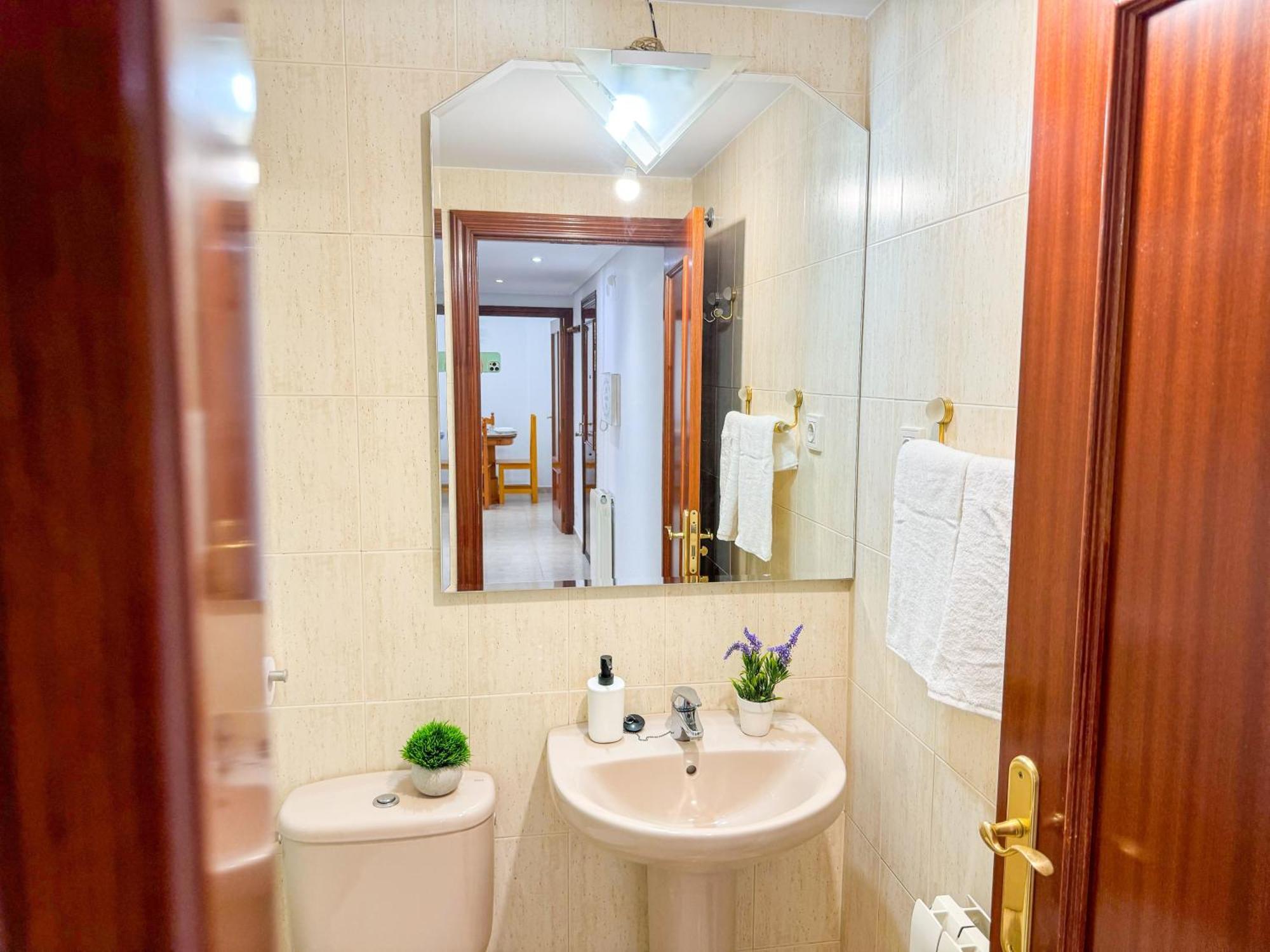 Buenos Aires Del Pilar Turistea Apartamento Utebo Exterior foto