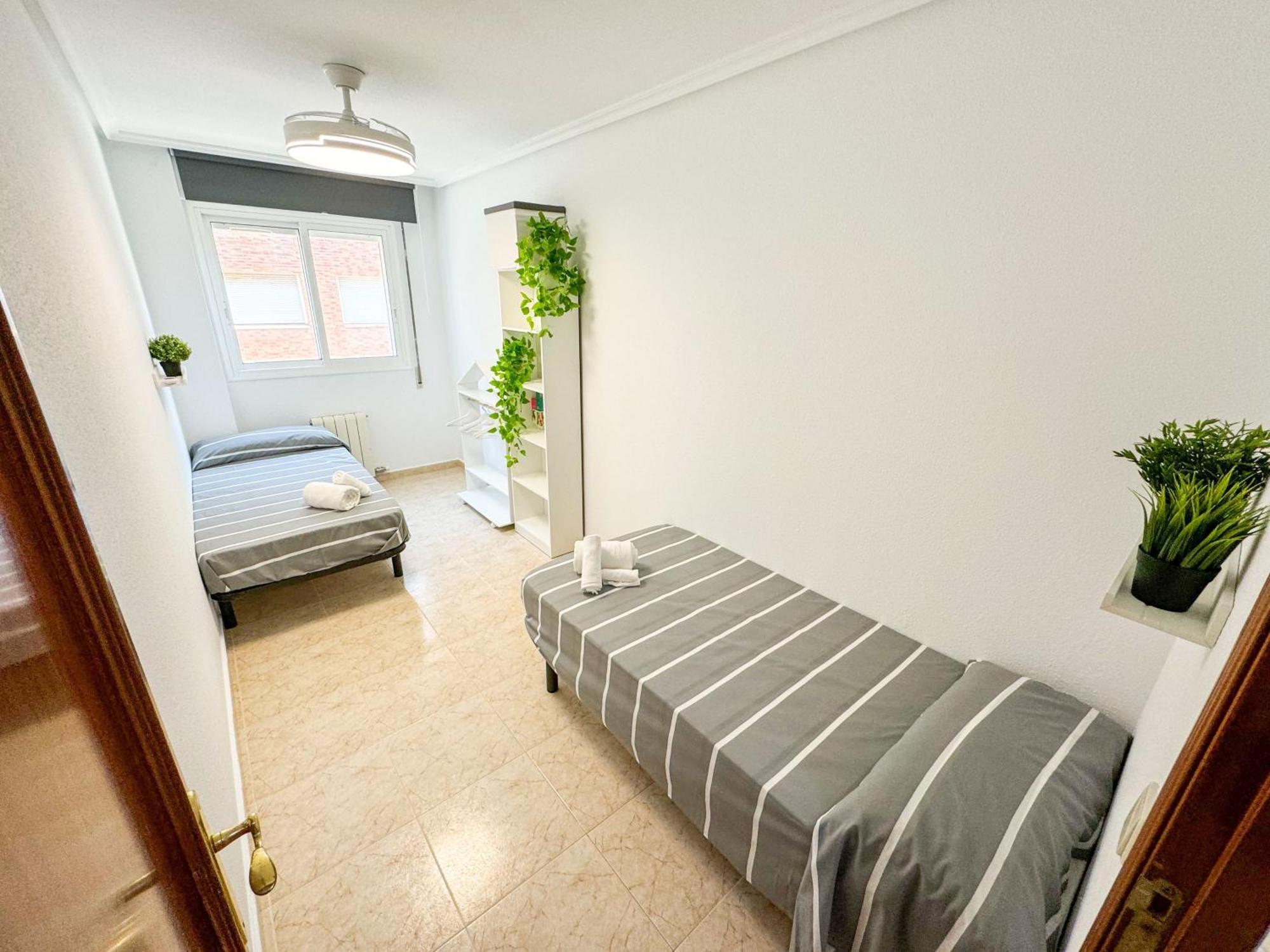 Buenos Aires Del Pilar Turistea Apartamento Utebo Exterior foto